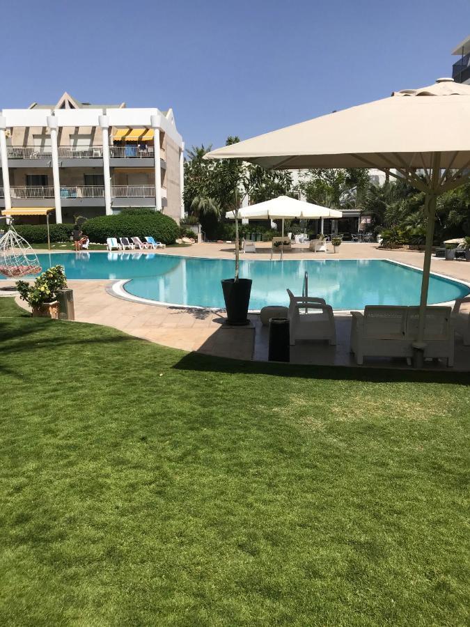 דירת גן דלוקס Apartment Eilat Exterior photo