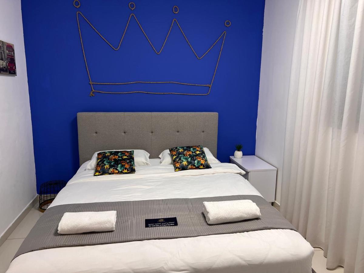דירת גן דלוקס Apartment Eilat Exterior photo